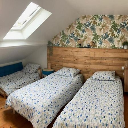 L'Essentiel, Proche De Disneyland Paris 2 Chambres Et 2 Sdb Chessy Kültér fotó