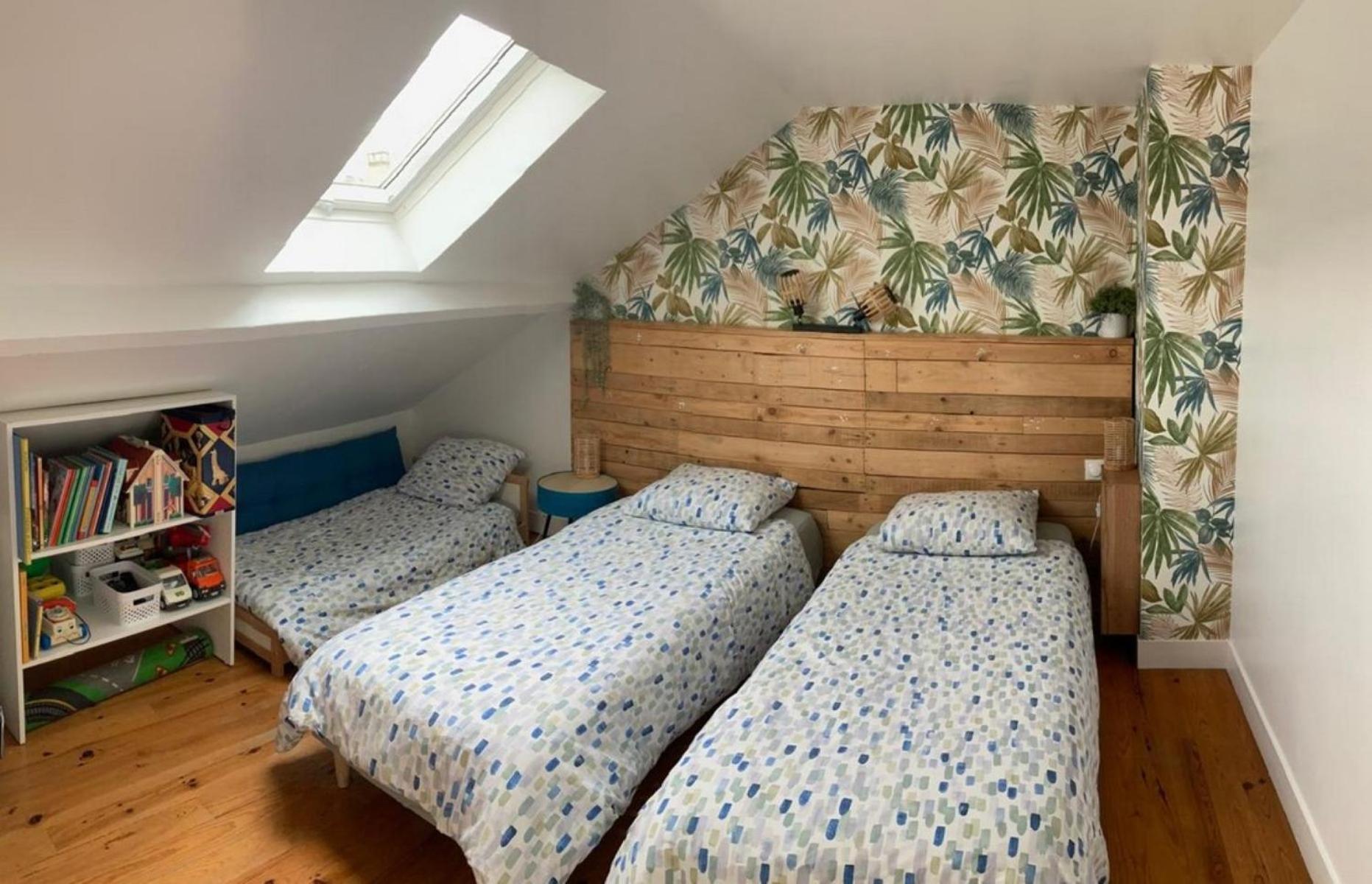 L'Essentiel, Proche De Disneyland Paris 2 Chambres Et 2 Sdb Chessy Kültér fotó